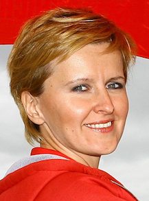 Nataliya Lyubimova