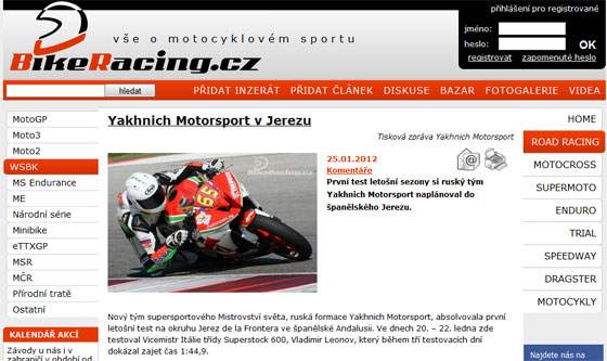 www.bikeracing.cz