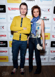 DJ Bobina и Саша Зверева