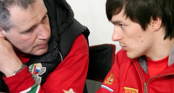 Andrey Taube & Sergey Vlasov