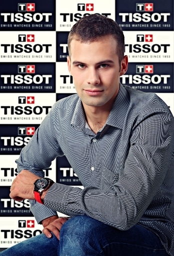 Владимир Леонов - Tissot